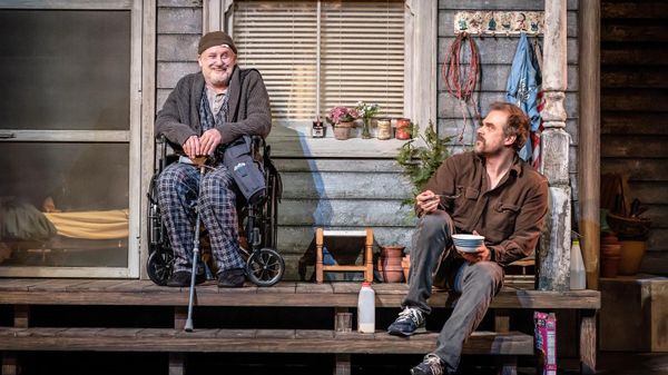 Marc Brenner Mad House