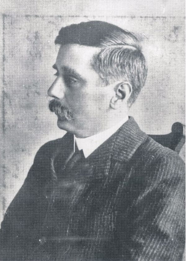 H.G. Wells’ little-known South Ken connection