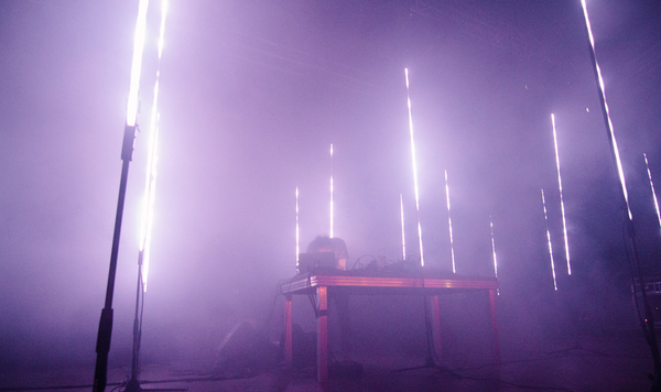 Nights to get your heart racing: London’s DnB scene