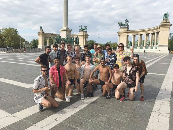 ACC Football tour report  (2nd draft)