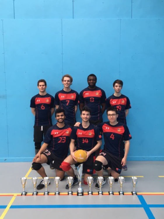 Dodge, duck, dip, dive, dodge