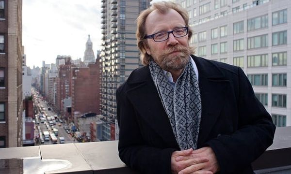 Saunders explores the limbo between life and death in debut novel