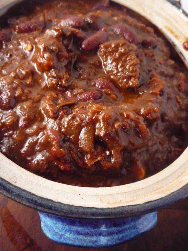 Comfort food season begins