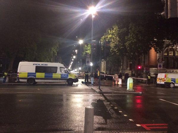 Enquiries continue into Exhibition Road car crash