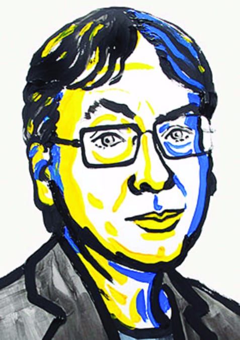 On Kazuo Ishiguro