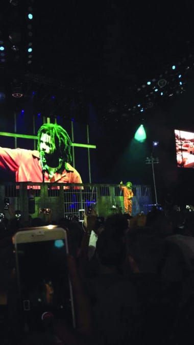 J. Cole’s 4 Your Eyez Only tour