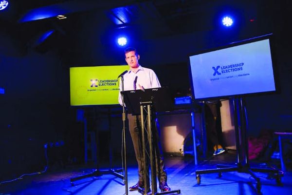 Autumn Election sees record participation, but empty spaces on WBRN