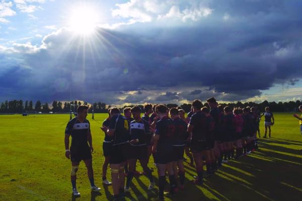 Rugby season kicks off against Reading University