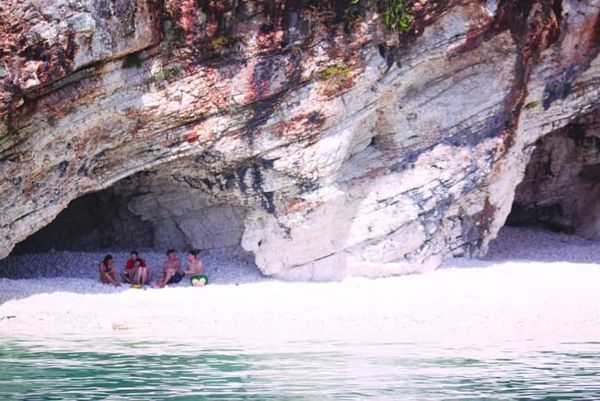 Imperial College Yacht Club take to the seas in Greece
