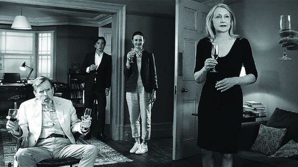 Sally Potter’s dinner party from hell