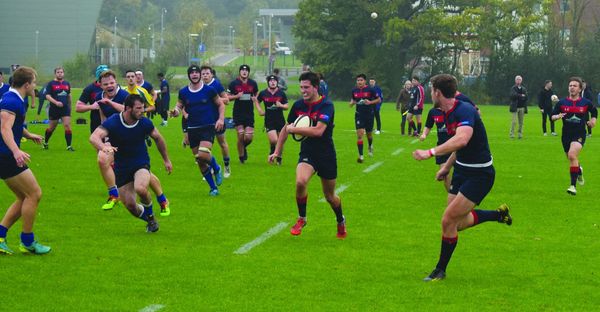 1st XV Rugby Woes Continue Against Surrey