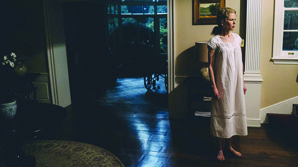 An exercise in unremitting tension and horror