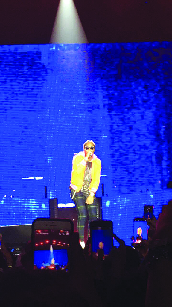 Future Hndrxx Tour: an enjoyable, if not all that memorable, performance