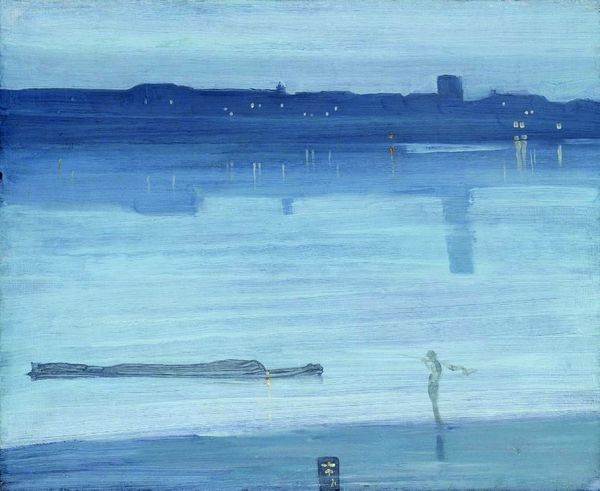 An indescribable pause: The Impressionists’ love letter to London