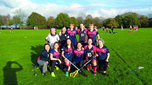 Women’s Lacrosse at the Jan Kiddle Cup