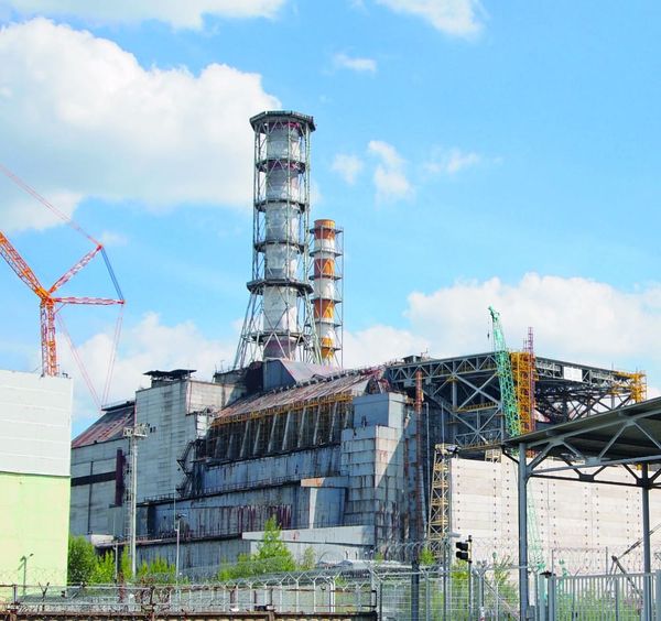 Farming in Chernobyl