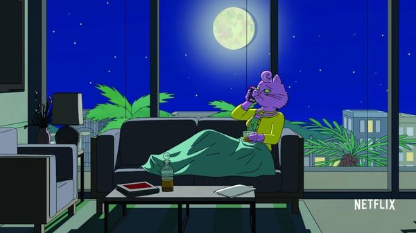 The unbearable melancholy of Bojack Horseman