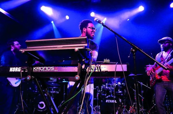 Cory Henry brought the funk back to London last week