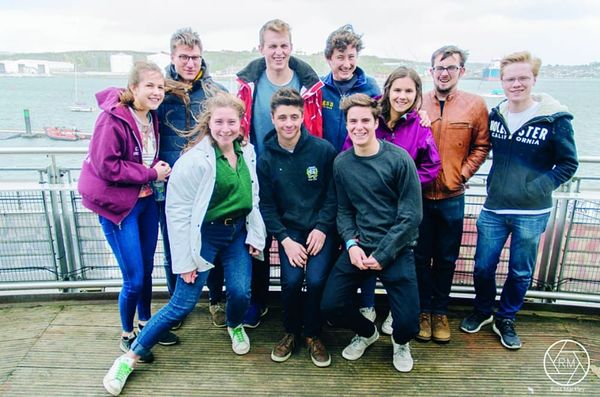 Paramedics and pasties in Plymouth