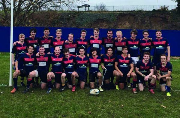 ICRUFC: Stunning 2nd XV top League table