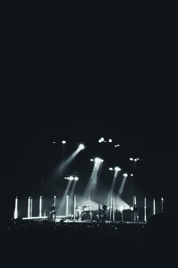 Queens of the Stone Age flex their muscles