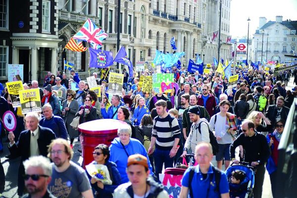 EU Imperial staff leaving following Brexit decision