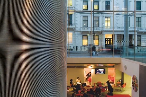 Business School remove material after complaints of sexism