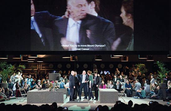 2017 in review: the Arts editors take you through the best exhibitions and shows in London this year