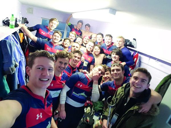 Epic battle sees 1st XV score bonus point win against BARTS