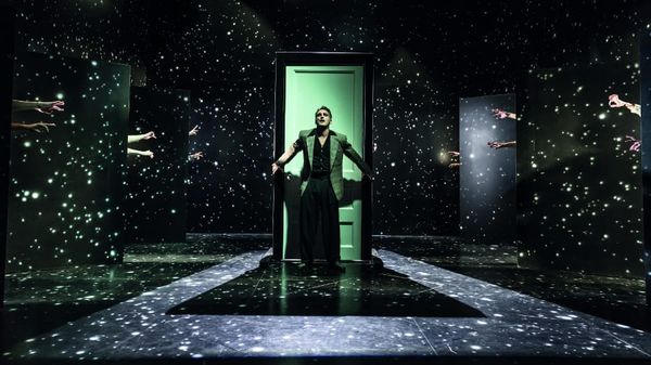 The Twilight Zone – between fact and fiction