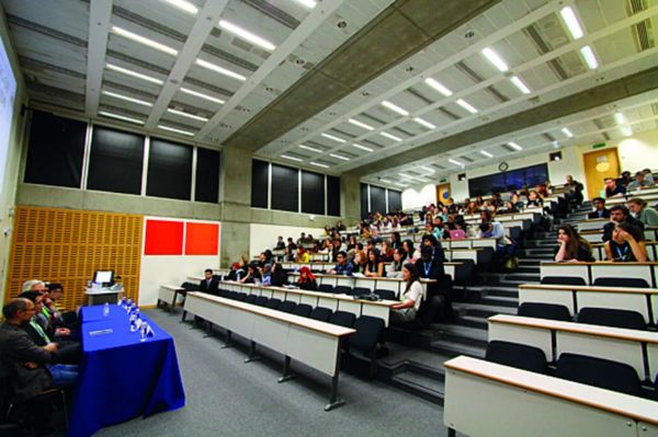 IC Neuroscience Society – Meeting of the Minds 2018