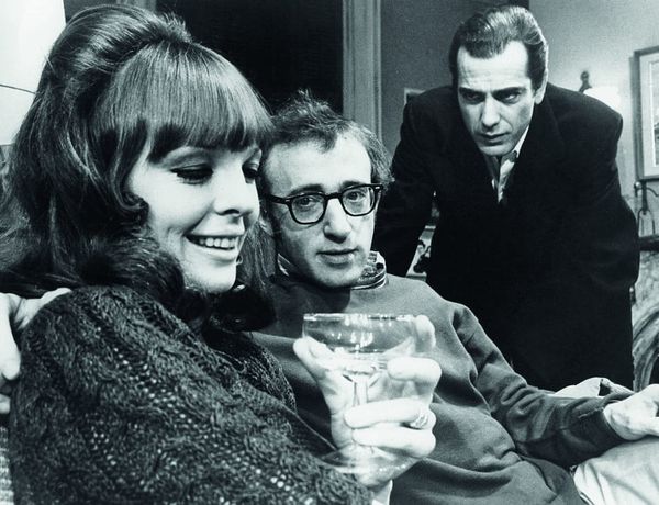 Is time up for Woody Allen?