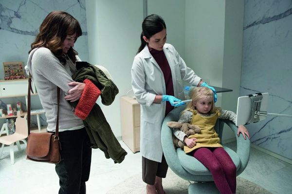 Grumpy Bastard hates new Black Mirror