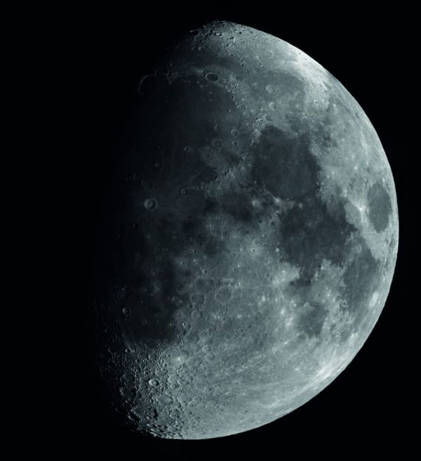 Time to look to the stars