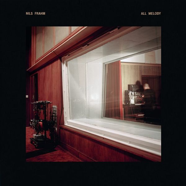 Ode to an ambience, straight Frahm bald Nils