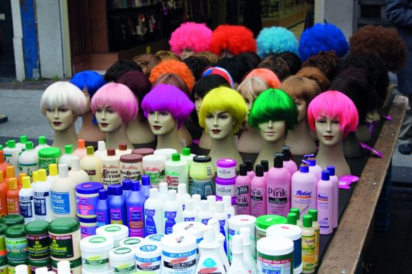 The upcoming hair dye revolution