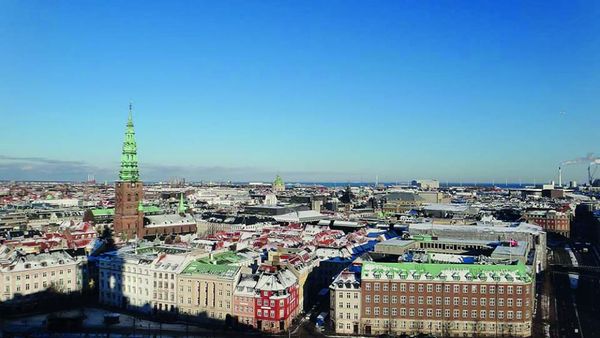 Exploring Copenhagen (the happiest place on Earth!?)