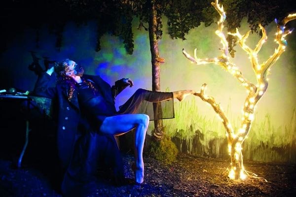 Dance and acrobatics save the plot in this immersive Underworld