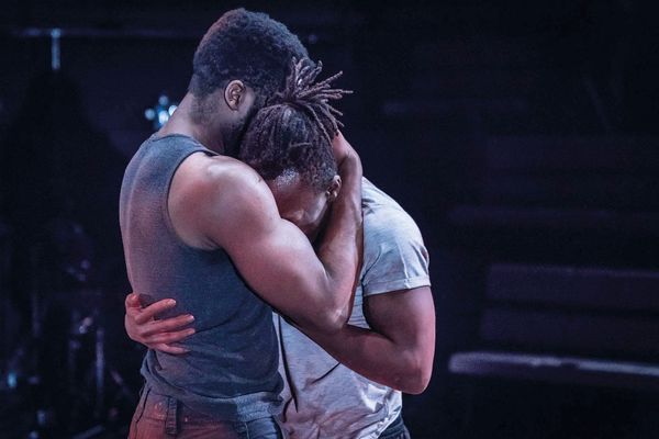Try a Little Tenderness: The Brothers Size at the Young Vic