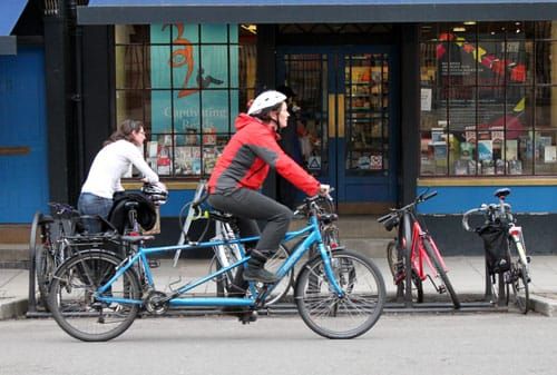 Grumpy Bastard on Cycling