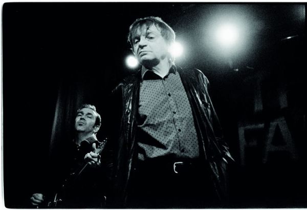 Hit the North – In tribute to Mark E. Smith