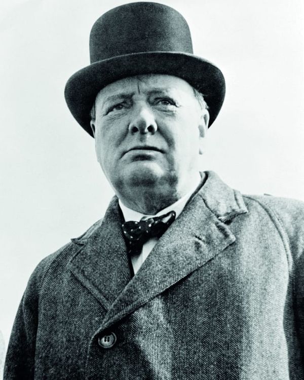 The trial of Winston Churchill and the British Empire he helped to build