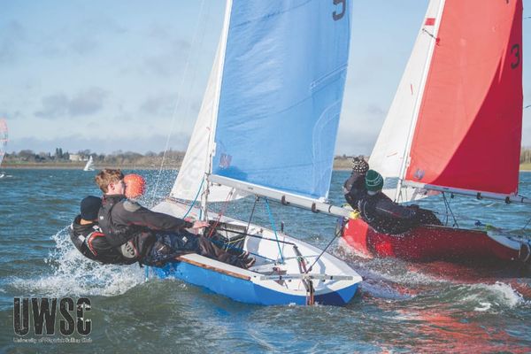 Turtle time – IC Sailing excelling in the boats and bars