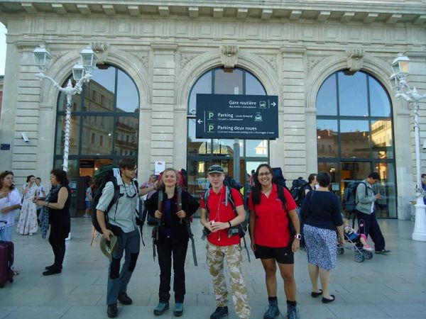 Kicking off the year with the toughest trail in Europe