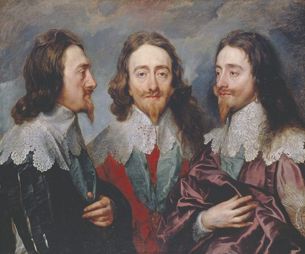 Van Dyck, Rubens, and Raphael from Charles I’s collection reunited