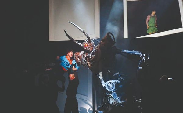 Pluto: a manga come to life