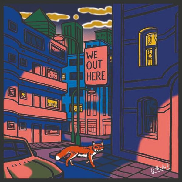 An album from the entire London jazz community