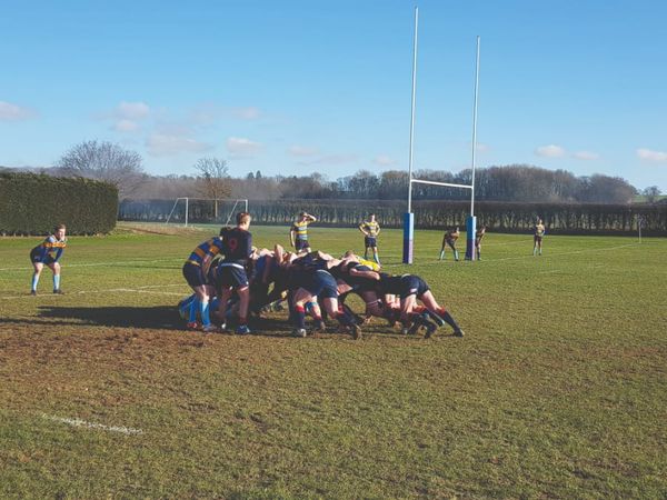 1st team unable to finish