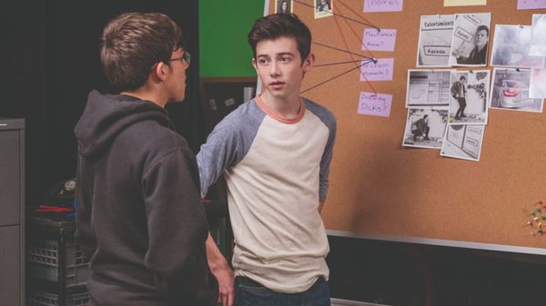 American Vandal: A detective mockumentary that goes beyond dick jokes