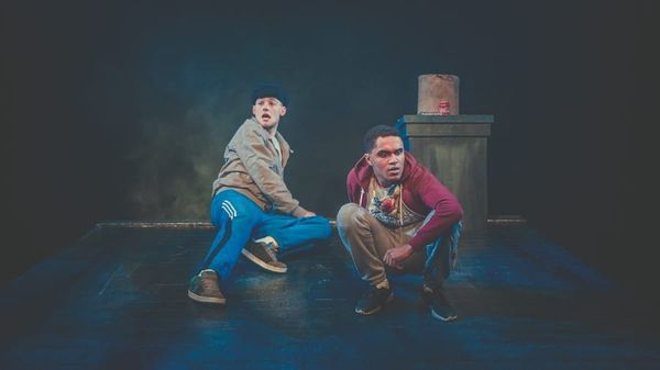 Love, Life, and Cocaine on an Irish Rooftop